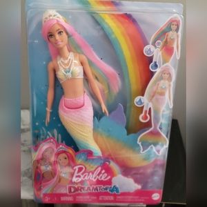 Barbie Dreamtopia doll